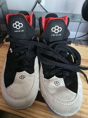 RUDIS "A Way Of Life" Wrestling Shoes